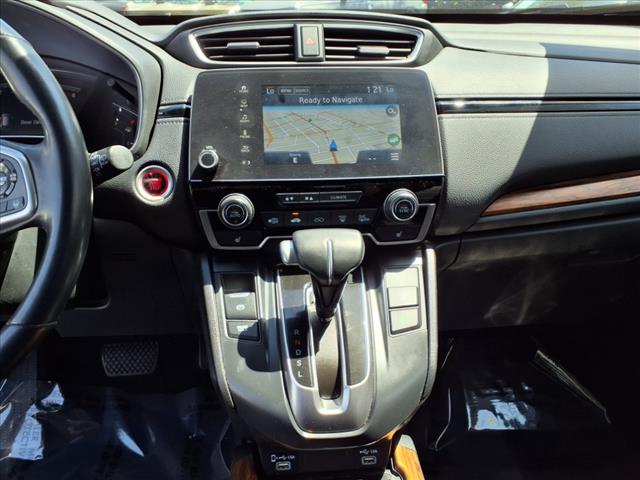 2020 Honda CR-V Touring