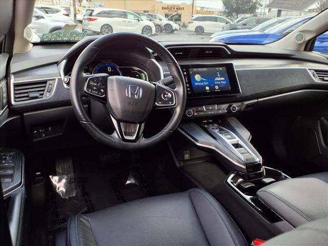 2021 Honda Clarity Plug-In Hybrid Touring