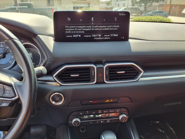 2022 Mazda CX-5 2.5 S Carbon Edition