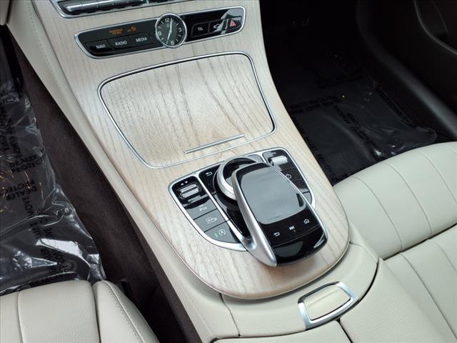 2018 Mercedes-Benz E-Class E 400