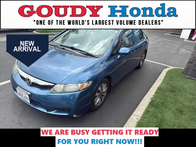 2010 Honda Civic EX