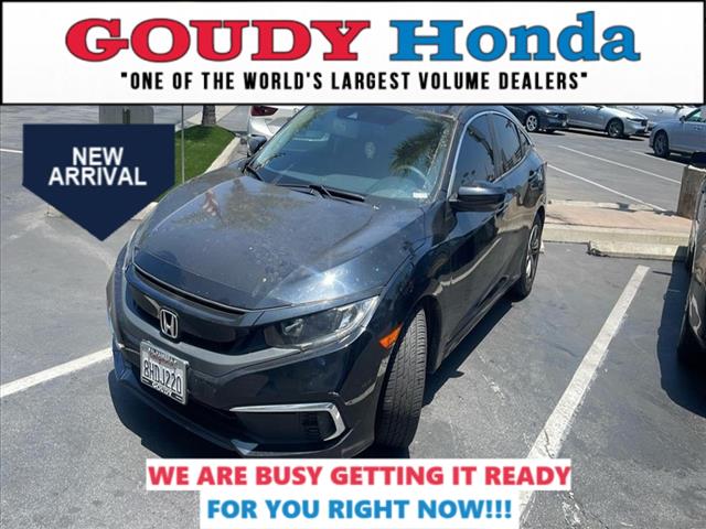 2019 Honda Civic LX