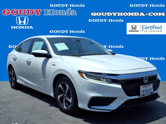 2022 Honda Insight EX