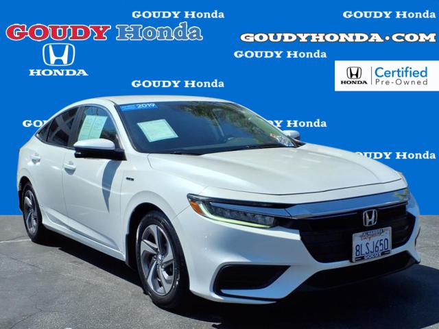 2019 Honda Insight EX