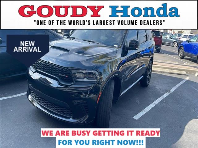 2021 Dodge Durango R/T