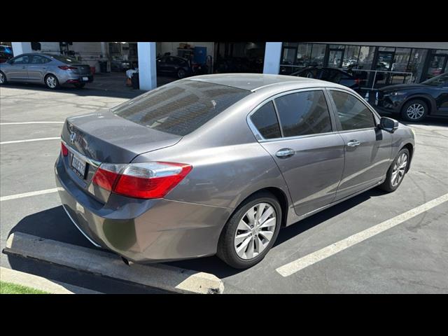 2015 Honda Accord EX
