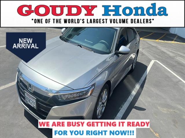 2019 Honda Accord LX