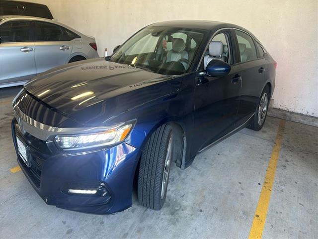 2018 Honda Accord EX