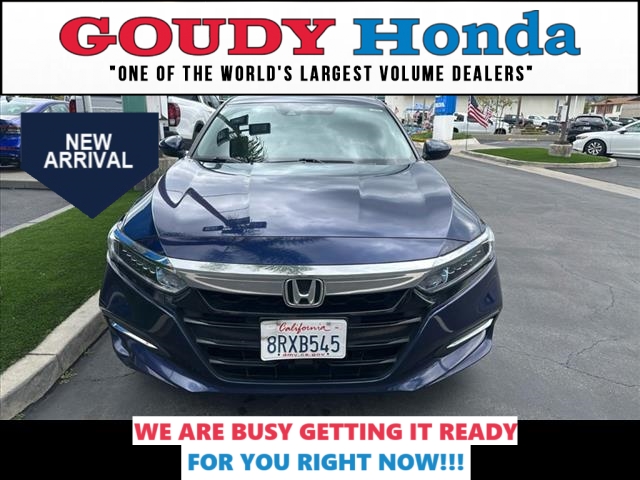 2020 Honda Accord Hybrid Base