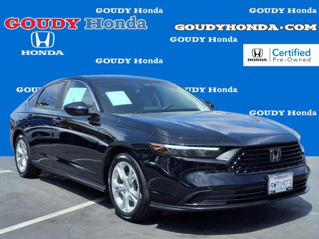 2024 Honda Accord LX
