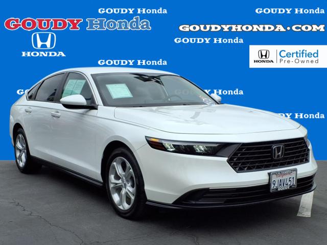 2023 Honda Accord LX