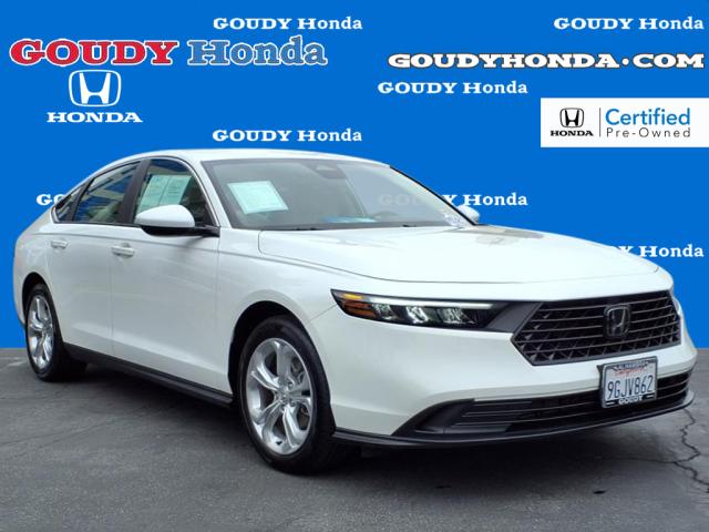 2023 Honda Accord LX