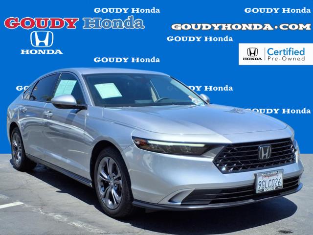 2023 Honda Accord EX