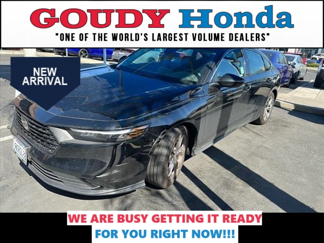 2024 Honda Accord EX