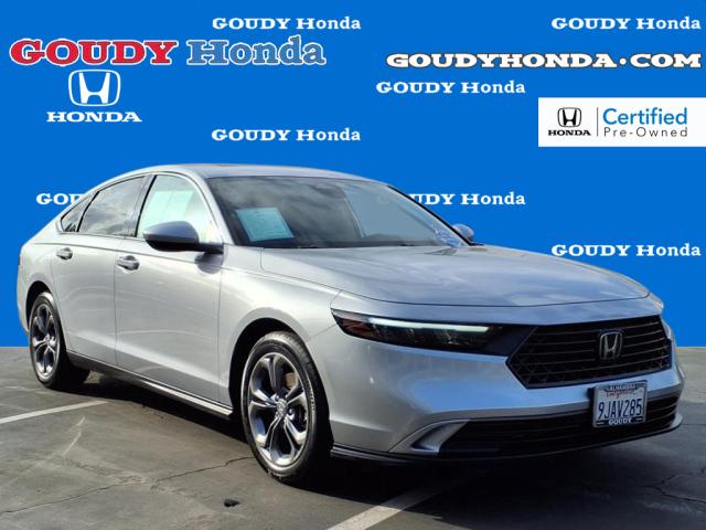 2023 Honda Accord EX
