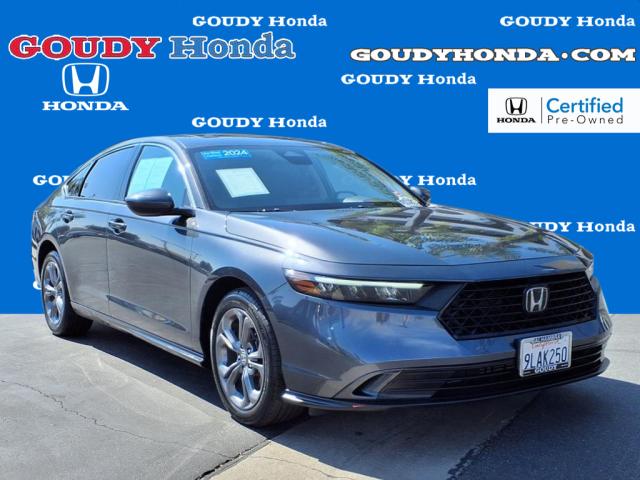 2024 Honda Accord EX