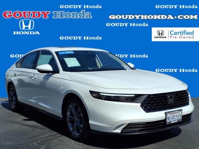 2024 Honda Accord EX