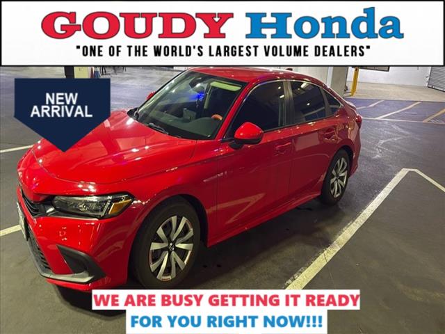 2024 Honda Civic LX