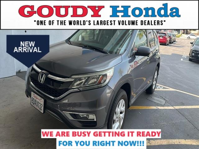 2015 Honda CR-V EX