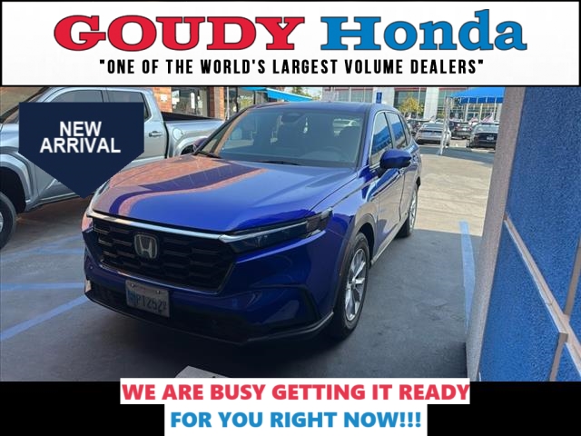2024 Honda CR-V EX-L