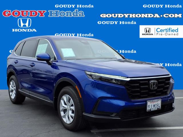 2024 Honda CR-V LX