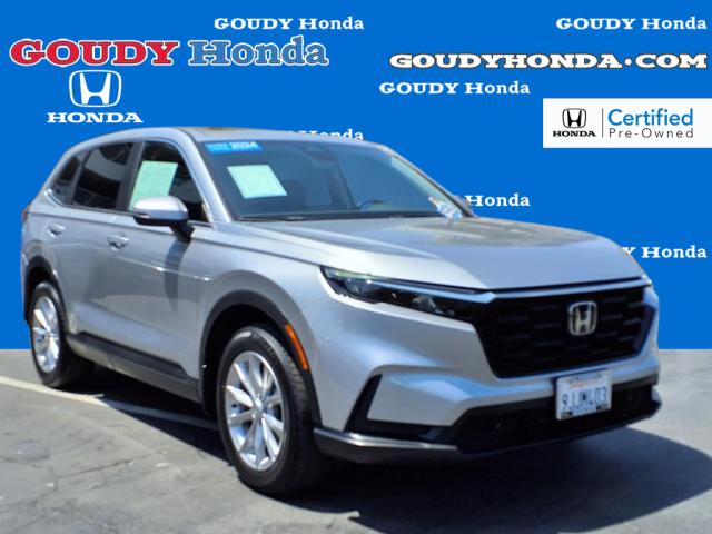 2024 Honda CR-V EX-L