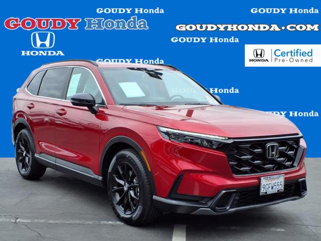 2023 Honda CR-V Hybrid Sport