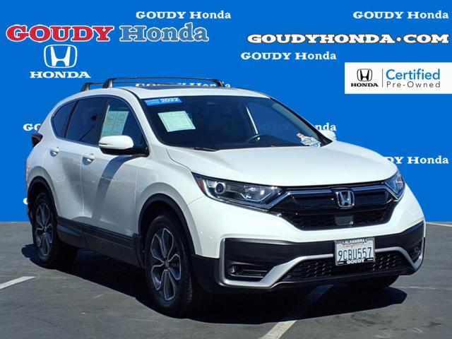 2022 Honda CR-V EX-L