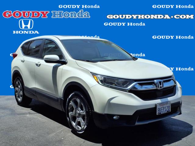 2018 Honda CR-V EX-L