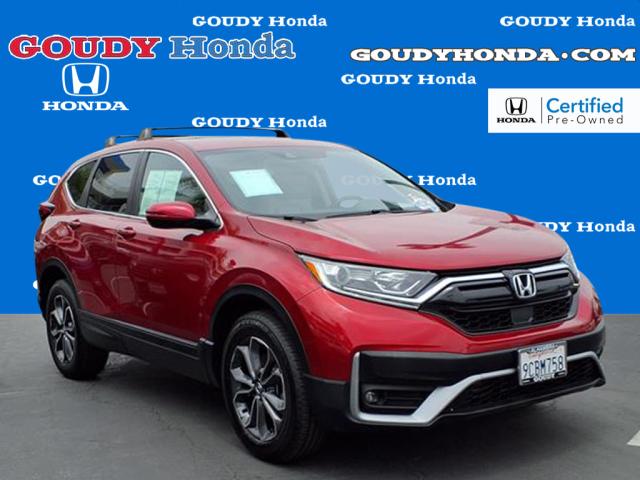 2022 Honda CR-V EX-L
