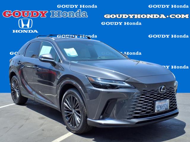 2024 Lexus RX 350h 350h Premium