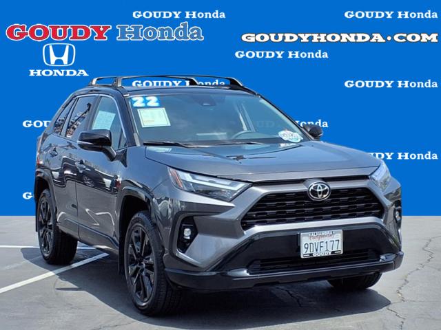 2022 Toyota RAV4 XLE Premium