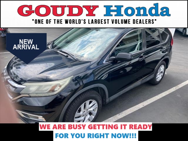 2016 Honda CR-V EX