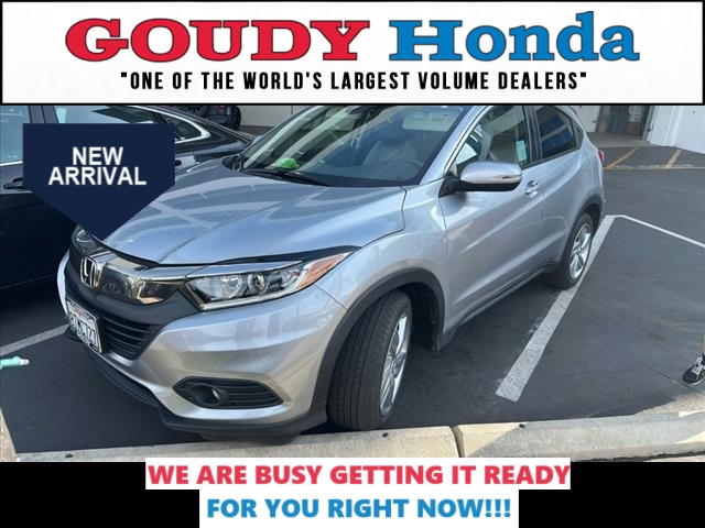 2020 Honda HR-V EX