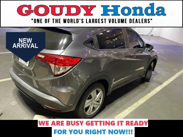 2019 Honda HR-V EX