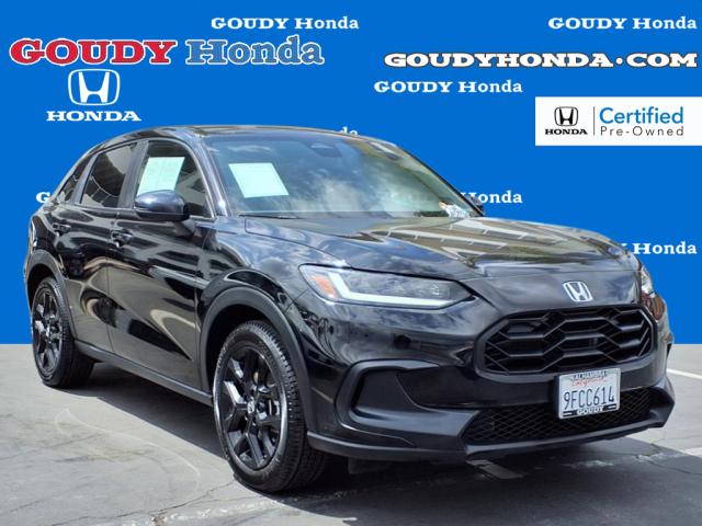 2023 Honda HR-V Sport