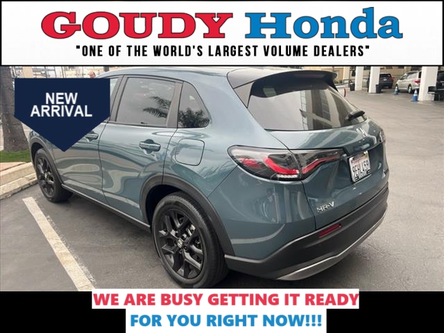 2023 Honda HR-V Sport