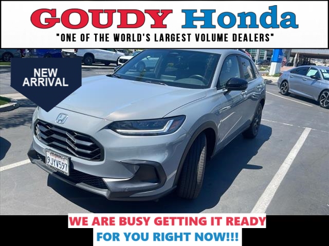 2024 Honda HR-V Sport