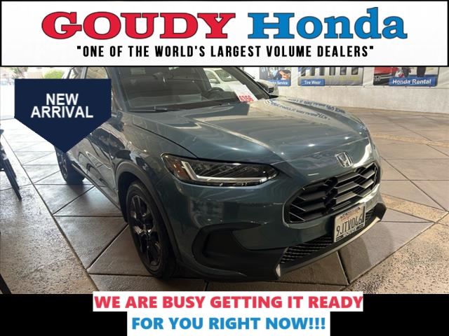 2024 Honda HR-V Sport