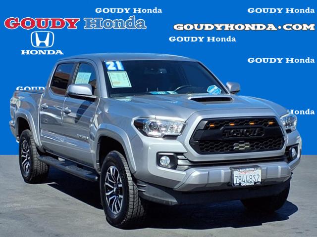 2021 Toyota Tacoma TRD Sport V6