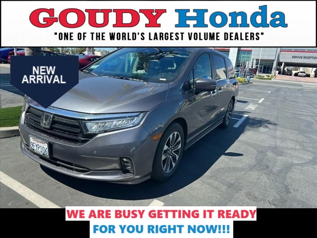2023 Honda Odyssey EX-L