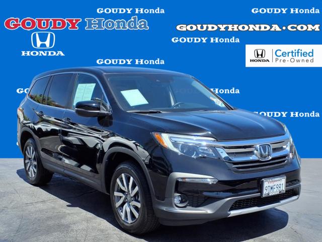 2022 Honda Pilot EX-L