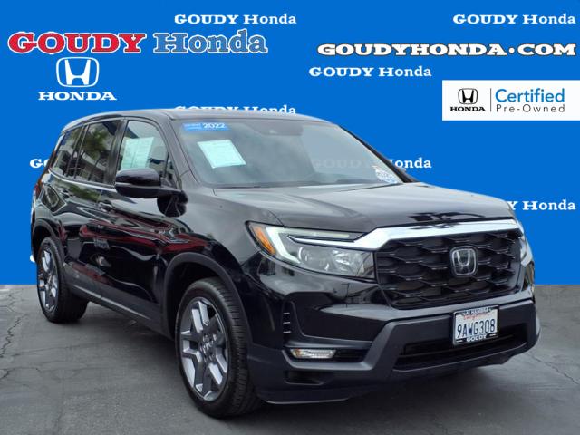 2022 Honda Passport EX-L