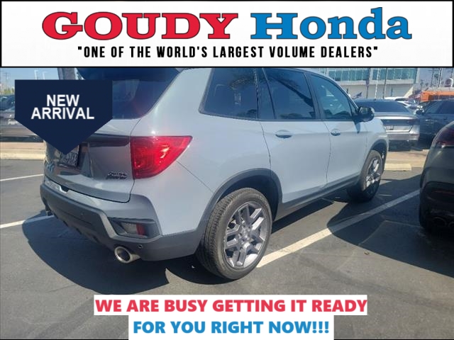 2023 Honda Passport EX-L