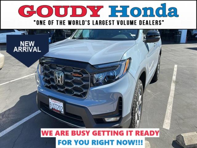 2023 Honda Passport TrailSport