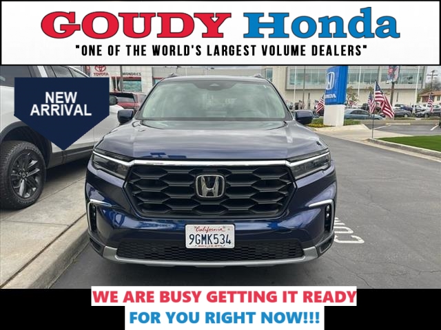 2023 Honda Pilot EX-L 8 Passenger