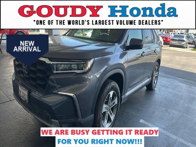 2024 Honda Pilot EX-L 7 Passenger