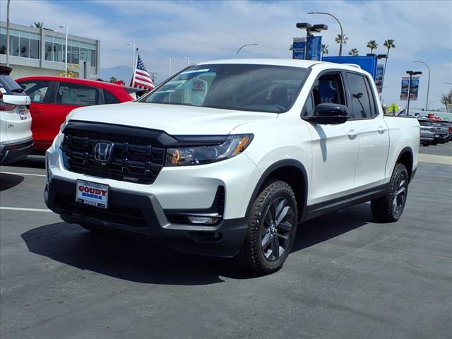 2024 Honda Ridgeline Sport