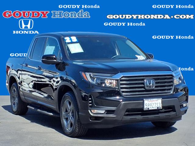 2023 Honda Ridgeline RTL