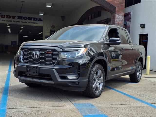 2024 Honda Ridgeline TrailSport